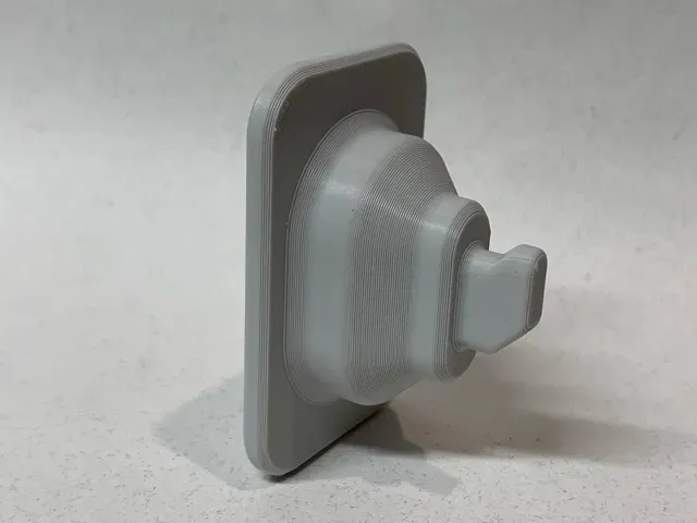 IKEA Skadis Wall Mount (Mounting Tape - No Screws) — Фото 2 из 4