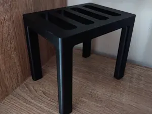 Parametric Book Riser / Shelf Riser
