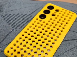 Samsung Galaxy S26 ultra Perforated Case
