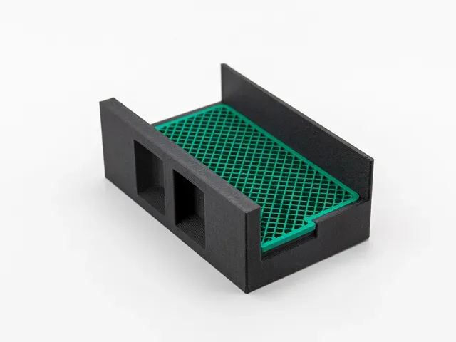 X1C dual stage Chamber Filter — Image 3 of 6