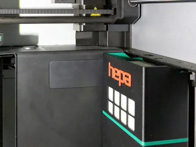X1C dual stage Chamber Filter — Image 6 of 6