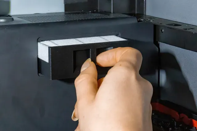 X1C dual stage Chamber Filter — Image 5 of 6