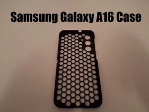 Samsung A16 Case (Remix, Props To Ereeb)