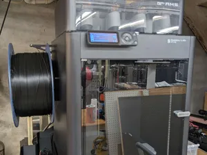 5kg Side Spool Holder for P1S / P1P / X1C