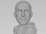 Islam Makhachev Figure