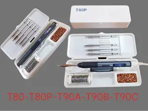 正点原子T80-T90系列烙铁收纳盒