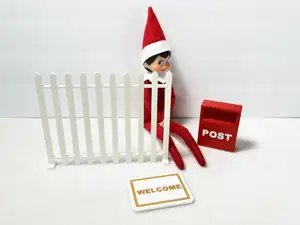 Accessories for Elf on a Shelf