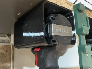 Cordless drill tools universal holder