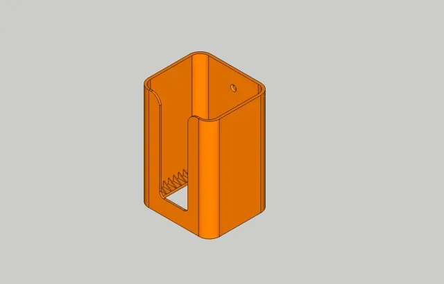 Cordless drill tools universal holder — Фото 7 из 7