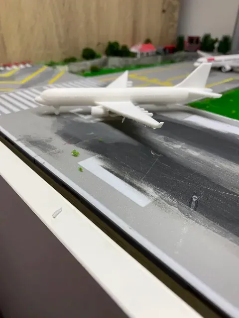 1:400 scale Airbus A330-200 — Фото 2 из 7