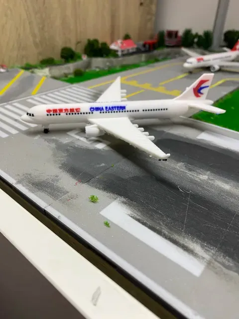 1:400 scale Airbus A330-200 — Фото 5 из 7