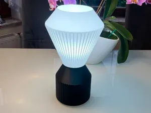 Lantern (E27 bulb)