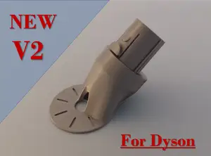 Vacuum Drill Dust collector no bits for Dyson - v2