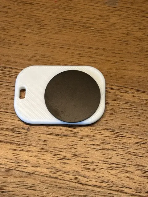 NFC tag keychain/holder — Image 3 of 4