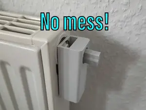 Heizungsentlüfter / radiator vent