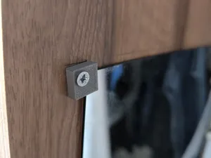 Mirror Clip (Mirror Mounting Bracket)