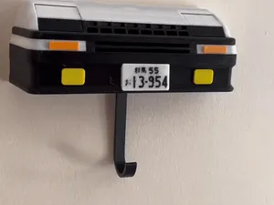 Toyota AE86 Trueno Pop-Up Key Hook - no AMS Needed