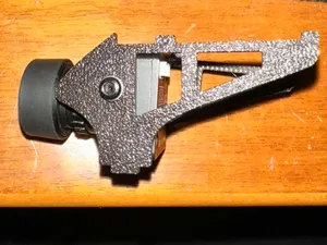 Mark 4 7inch camera mount for cam with 22mm width