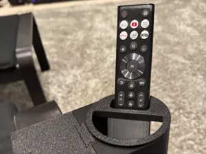 Hisense Remote Holder for IKEA Poäng Mug Holder V2