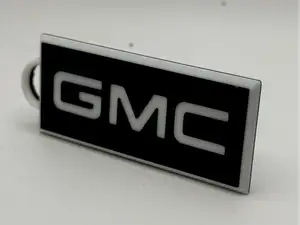 GMC Keychain