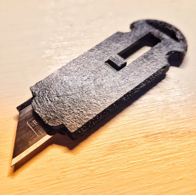 Froooch EDC Utility Knife (Fuzzy Handle) — Фото 2 из 4
