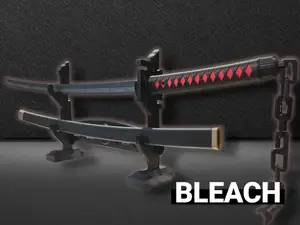 [FullBlade]BLEACH Kurosaki Ichigo's Tensa Zangetsu