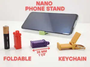 Nano Phone Stand