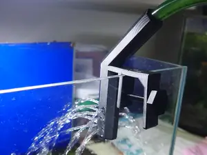 AQUARIUM WATER CHANGE DIRECT DIFFUSOR fits all