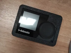 Webasto MultiControl HD LED Cover