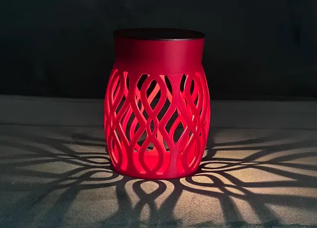 Cozy Table Lantern | Solar Powered — Фото 3 из 8