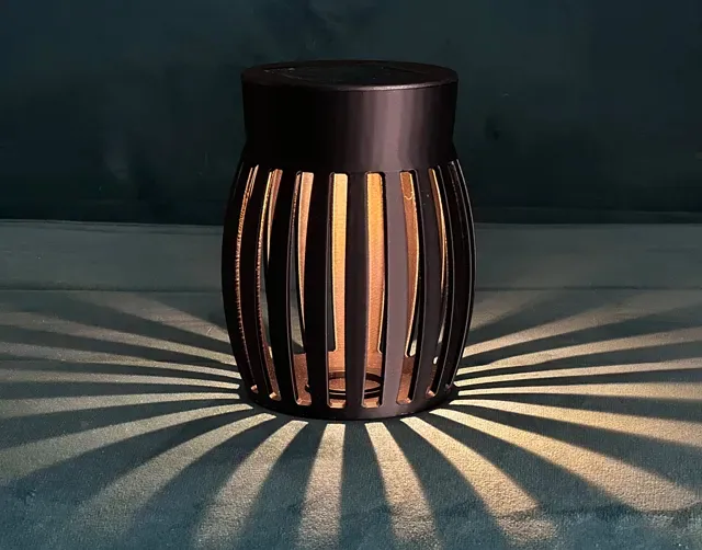 Cozy Table Lantern | Solar Powered — Фото 2 из 8