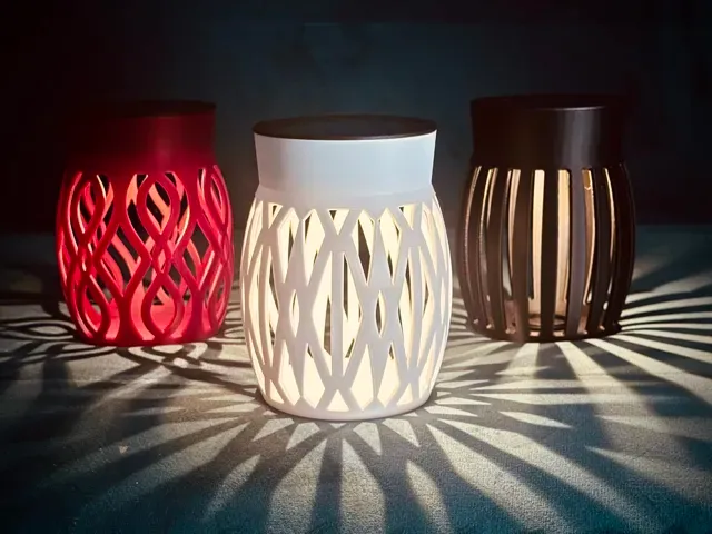 Cozy Table Lantern | Solar Powered — Фото 5 из 8