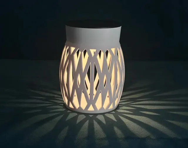 Cozy Table Lantern | Solar Powered — Фото 4 из 8