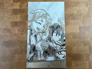 Demon Slayer - Hashira Date, Love and Serpent