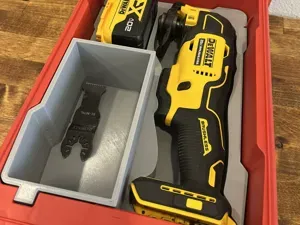 Milwaukee Packout Dewalt Multi-tool Insert