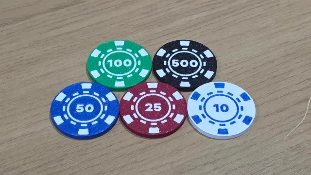 Poker Hub Chip Set — Image 2 of 3