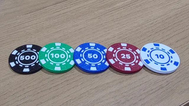 Poker Hub Chip Set — Image 3 of 3