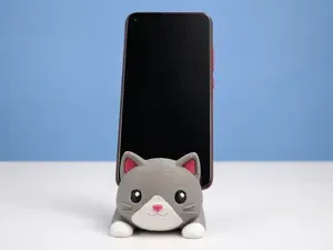 Cat Phone Holder