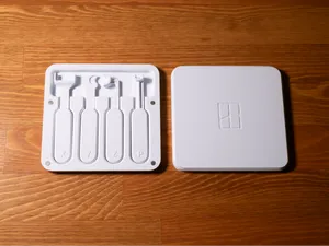 A1 Maintenance Tools & Box (Lubing & PTFE Tube)