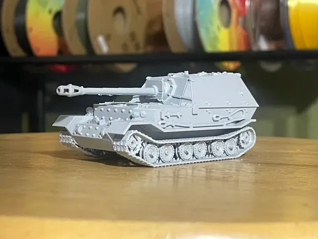 1/72 Elefant — Image 2 of 5