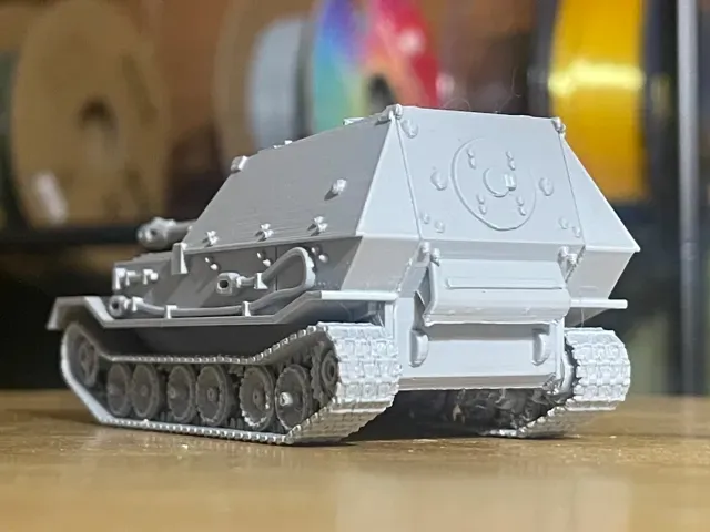 1/72 Elefant — Image 5 of 5