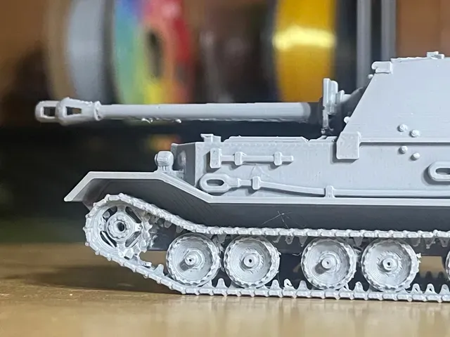 1/72 Elefant — Image 4 of 5