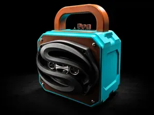 Harbor Box 6x9 Boom Box