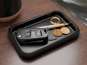 The Tray