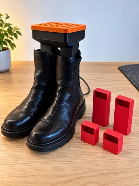 ModuDry - 3 Height Options -Updated Shoe Dryer — Фото 2 из 6