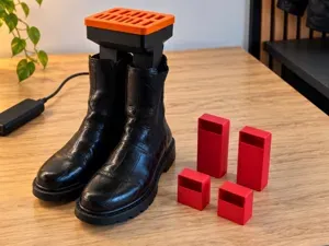 ModuDry - 3 Height Options -Updated Shoe Dryer
