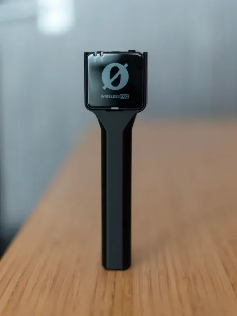 Rode Wireless PRO / GO Interview Mic Adapter — Фото 5 из 7