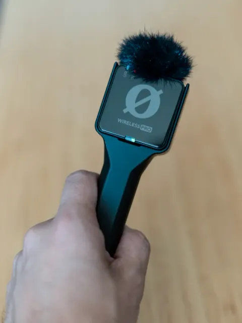 Rode Wireless PRO / GO Interview Mic Adapter — Фото 2 из 7