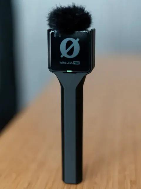 Rode Wireless PRO / GO Interview Mic Adapter — Фото 3 из 7