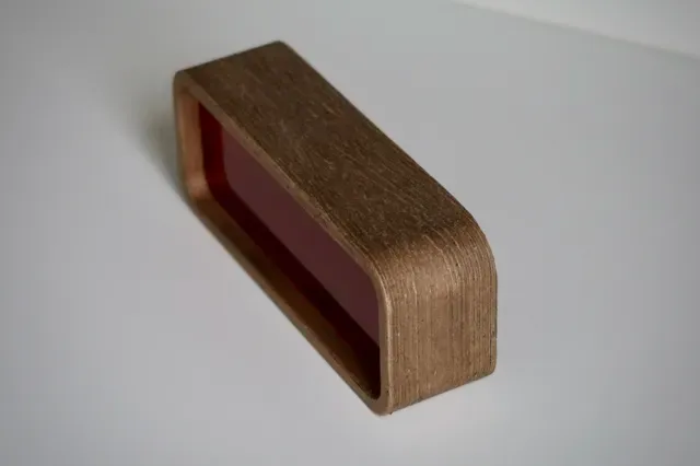 DotC - Dot Matrix Enclosure Clock with ESP32 — Image 7 of 15